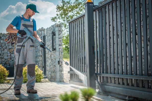 Post-Construction Pressure Washing in Bodega Bay, CA